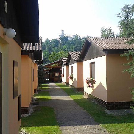 Sportcentrum Dvorak Villa Hluboká nad Vltavou Exterior photo