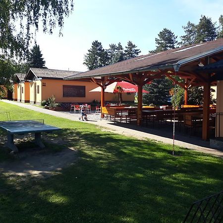Sportcentrum Dvorak Villa Hluboká nad Vltavou Exterior photo