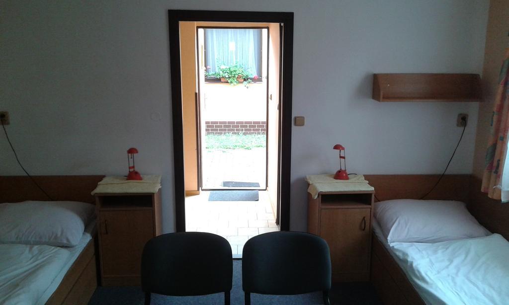 Sportcentrum Dvorak Villa Hluboká nad Vltavou Room photo