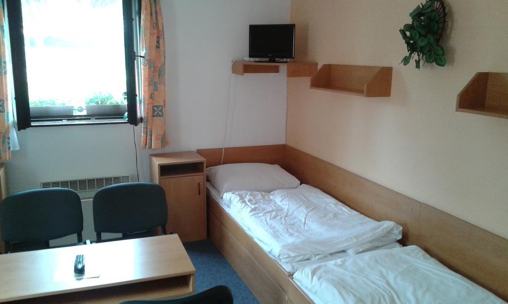 Sportcentrum Dvorak Villa Hluboká nad Vltavou Room photo