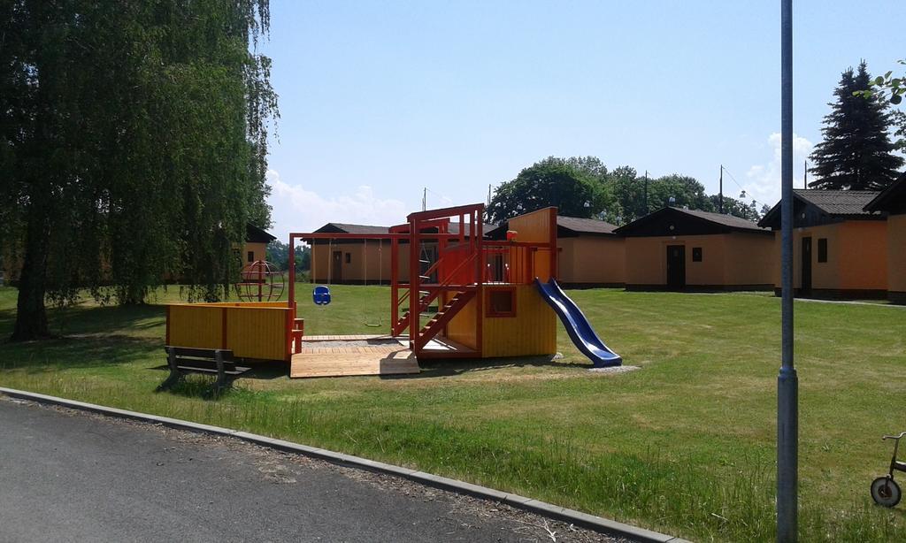 Sportcentrum Dvorak Villa Hluboká nad Vltavou Exterior photo