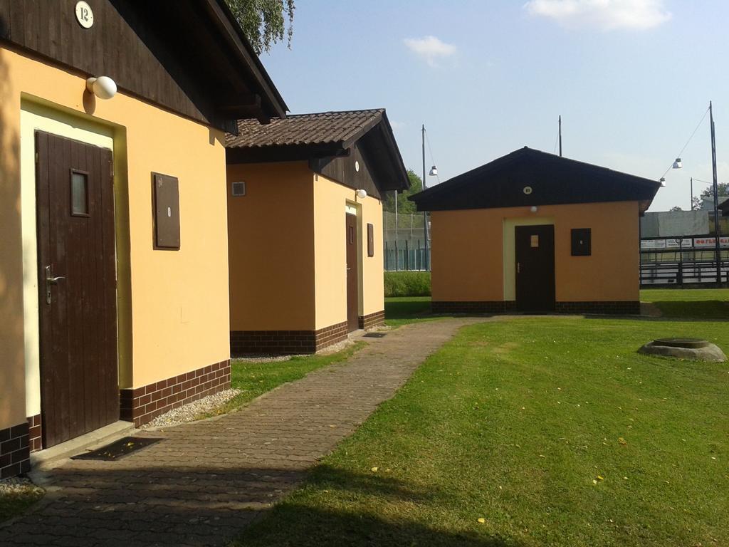 Sportcentrum Dvorak Villa Hluboká nad Vltavou Exterior photo