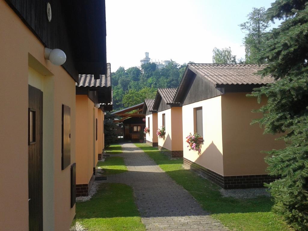 Sportcentrum Dvorak Villa Hluboká nad Vltavou Exterior photo