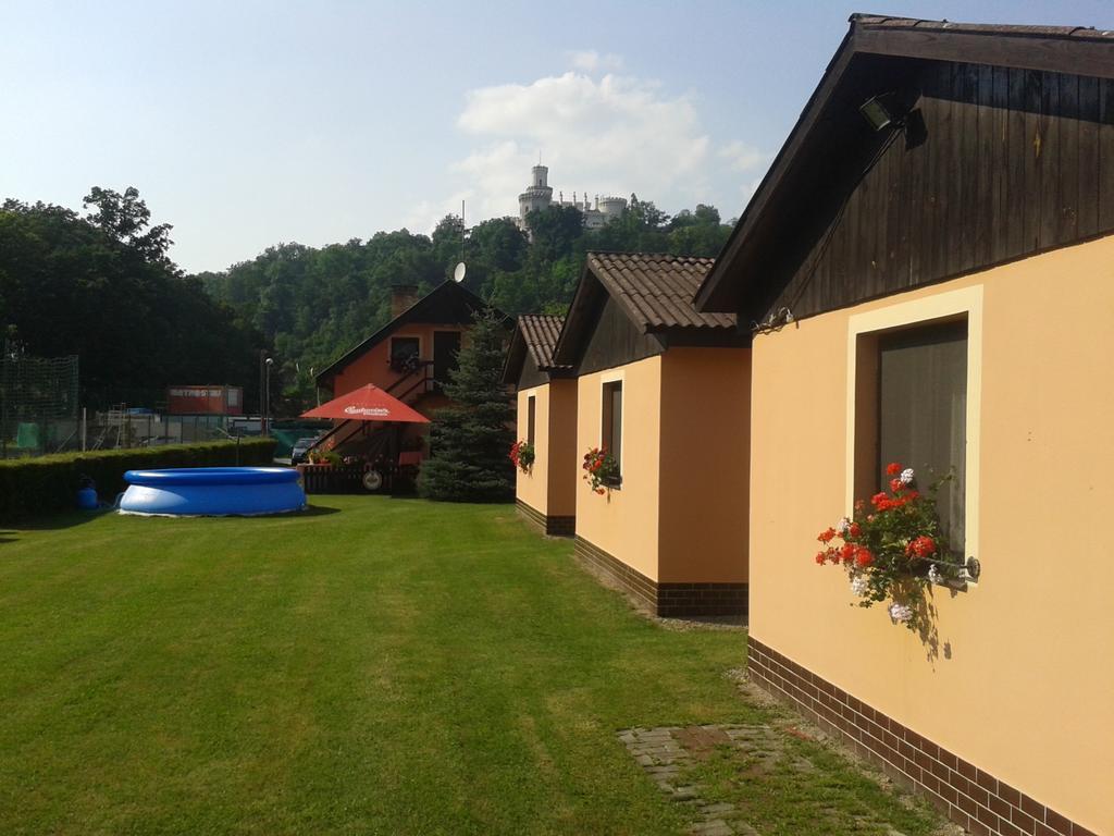 Sportcentrum Dvorak Villa Hluboká nad Vltavou Room photo