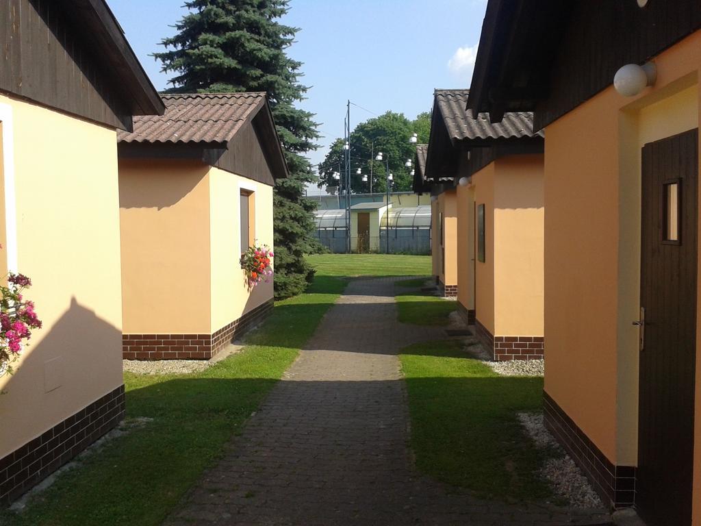 Sportcentrum Dvorak Villa Hluboká nad Vltavou Exterior photo