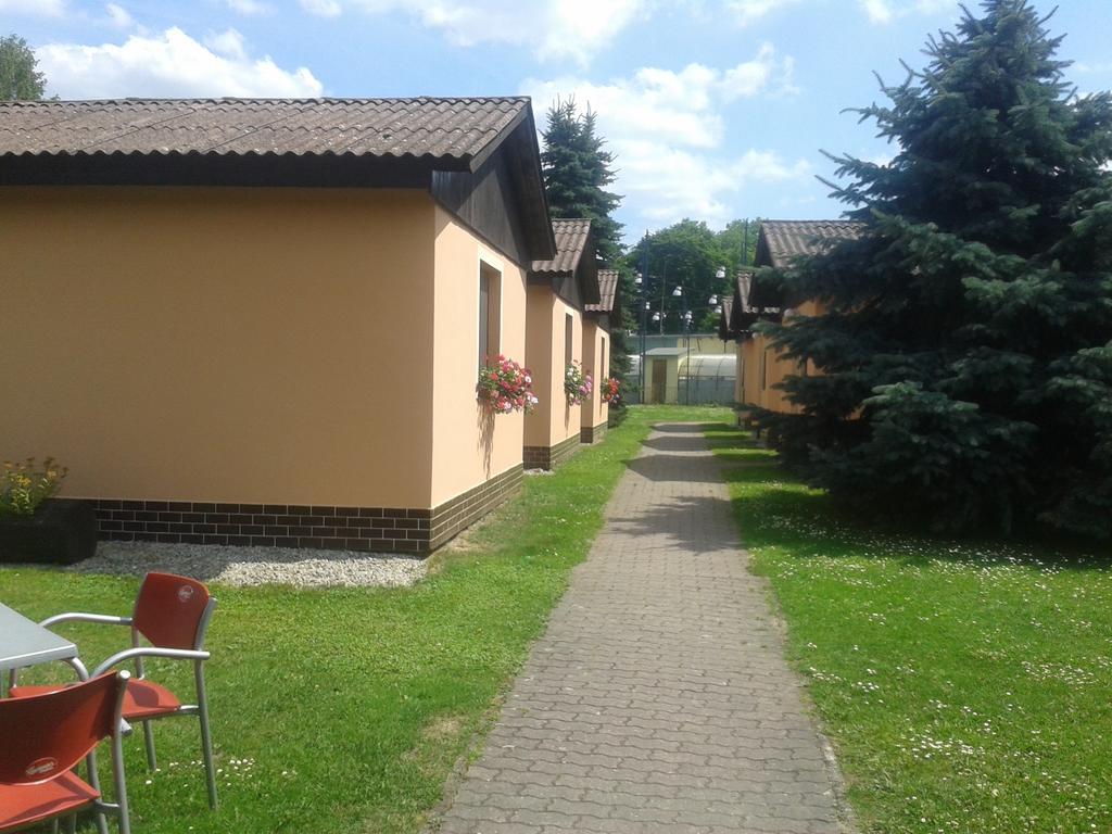 Sportcentrum Dvorak Villa Hluboká nad Vltavou Exterior photo