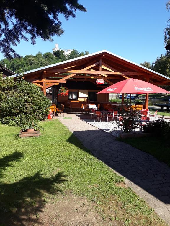 Sportcentrum Dvorak Villa Hluboká nad Vltavou Exterior photo
