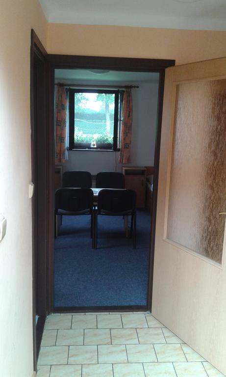 Sportcentrum Dvorak Villa Hluboká nad Vltavou Room photo